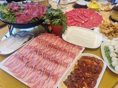 -清真军邺·金富苑肥牛(石坡街旗舰店)