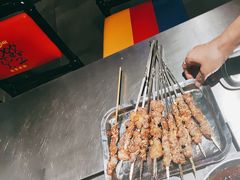 -马路牙子烧烤音乐酒馆(望京店)