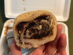 牛打滚豆沙馅-清真老西北角温记粘食店(长沙路店)