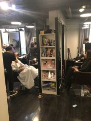 点击看大图 -Tipo Hair salon(明星)店