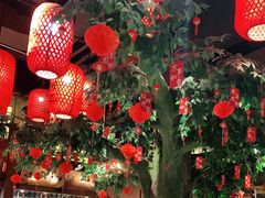 大堂-农耕记·湖南土菜(科技园店)
