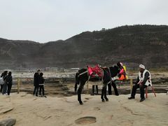 -陕西黄河壶口瀑布旅游区