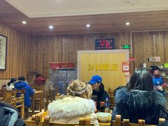 大堂-肆姐面粉馆(坡子街店)