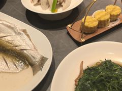 -吴越荣记苏州菜·松鼠桂鱼100%活鱼现做(斜塘老街店)
