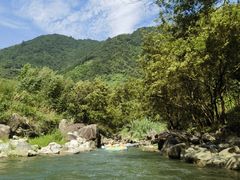 -雅鲁激流探险漂流
