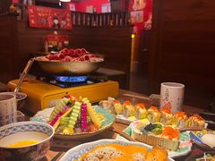 -隐月· 㐂和食屋(芝罘万达公馆店)