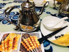-撒拉花儿·新疆菜·清真(太阳宫店)