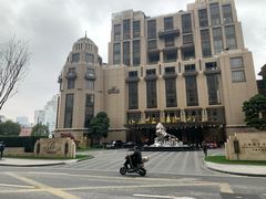 -上海苏宁宝丽嘉酒店·Cafe Bellagio西餐厅