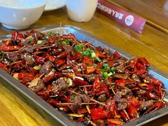 -弓虽昌焖烧鸡(大竹林店)