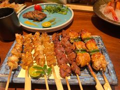 烤牛舌-山葵家居酒屋(天目里店)