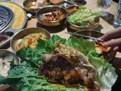 -金顺韩式烤肉·网红烤肉店(广利路店)