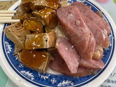 香味豆干-品味轩(华山路店)