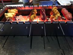 -很久以前羊肉串(簋街店)