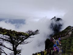 -峨眉山风景名胜区