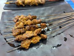 烤牛肉-老师家羊杂碎(延安总店)