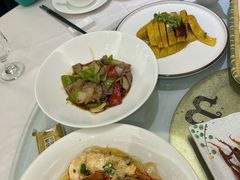 -骏莱海鲜鱼港(五角场店)