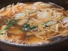 -牛玄庵日式寿喜烧·料理店(新源里店)