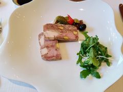 法式猪肉批-福楼法餐厅FLO