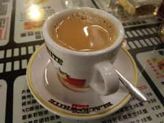 丝袜奶茶-尖沙咀茶餐厅(永泰店)