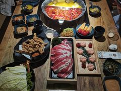 -湊湊火锅·茶憩(上海合生汇店)