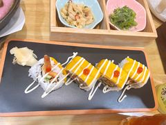 -桃屋日本料理(清华科技园店)