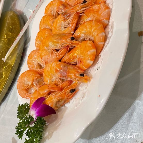 雅布伦大酒店-餐厅