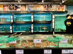 -万山楼海鲜酒家·二十三年老字号