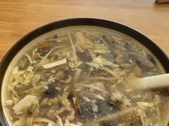 酸辣汤-小姜锅贴(凤凰街店)