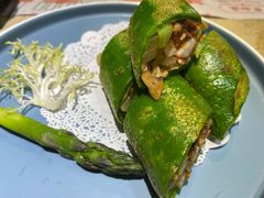 芦竹笋卷春饼-点都德(北京路贰店)