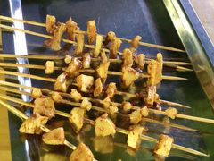 -舌尖上的石棉何雨露烧烤