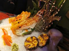 豪华刺身大咖拼盘-京料理·日料自助·铁板燒(复悦城店)