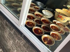 -梯坎豆花