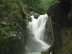 -华蓥山天意谷景区