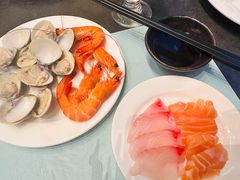 -广州建国酒店·君豪西餐自助餐厅