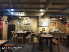大堂-霄汉羊排(万松园一店)
