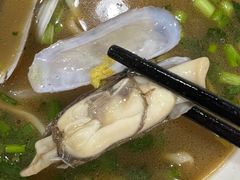 -象山小白象海鲜面