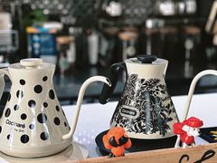 -三宅一生咖啡馆·咖啡培训(金雄达园区店)