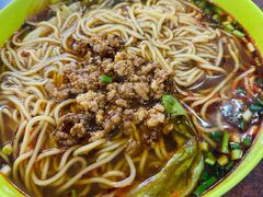 担担面-高记麻辣烫
