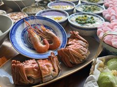 -李百蟹·江南蟹黄面·河景餐厅(夫子庙总店)