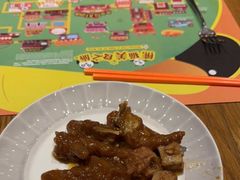 -熊猫自助餐厅.萌趣城堡(长隆熊猫酒店)