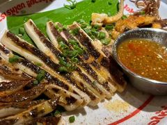 -碌碌发·东南亚风味烧烤档(体育西店)
