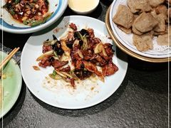 -北平盛世·新京菜·北京烤鸭(劲松·双井店)