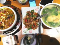 -盐帮食坊•小河帮川菜(四川师大店)