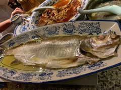 鸡汤白水鱼-南京大牌档(人民广场店)