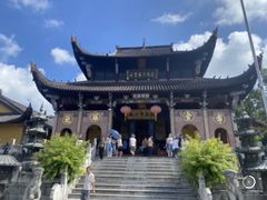 -九华山风景区