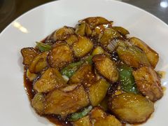 -京天红酒家(虎坊路店)