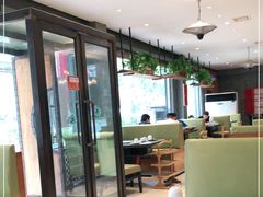 大堂-小牛海记潮汕牛肉店(永定路店)