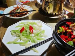 -吴越荣记苏州菜·松鼠桂鱼(月光码头店)