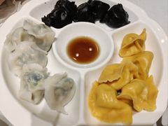 -必点海鲜·海肠捞饭·鲅鱼水饺(滨江道店)