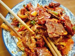 -刘信牛羊肉小炒泡馍(回民街店)